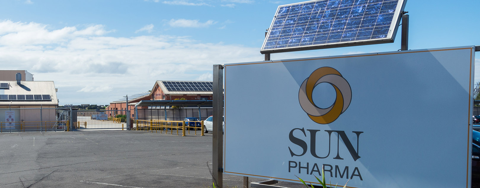 Sun Pharma to sell 2 plants to Frontida BioPharm