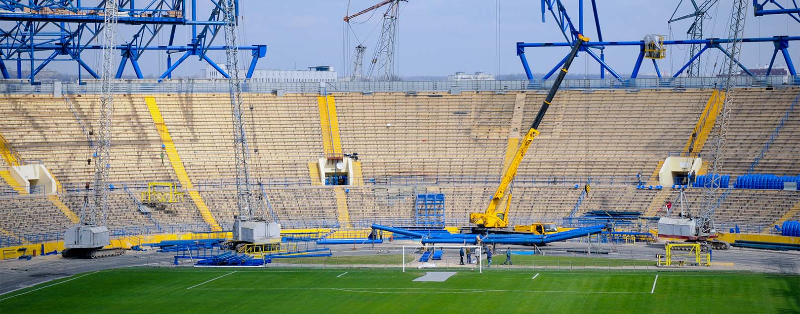 L&T bags Qatar 2022 World Cup stadium contract
