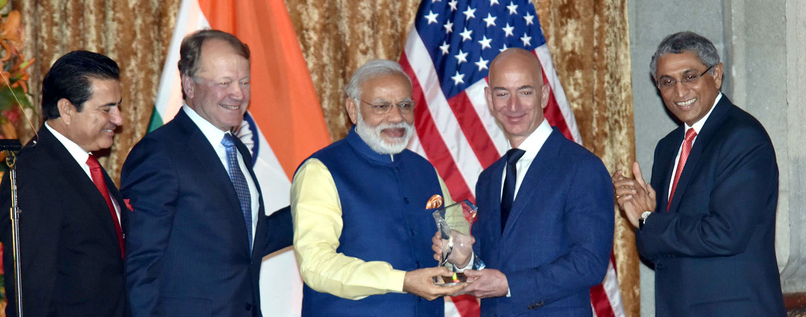 Amazon to invest additional $3 billion in India