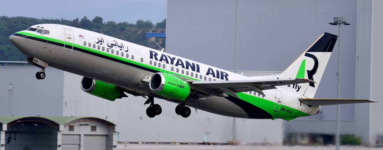 Malaysia's Indians-owned Sharia-compliant airline shut down