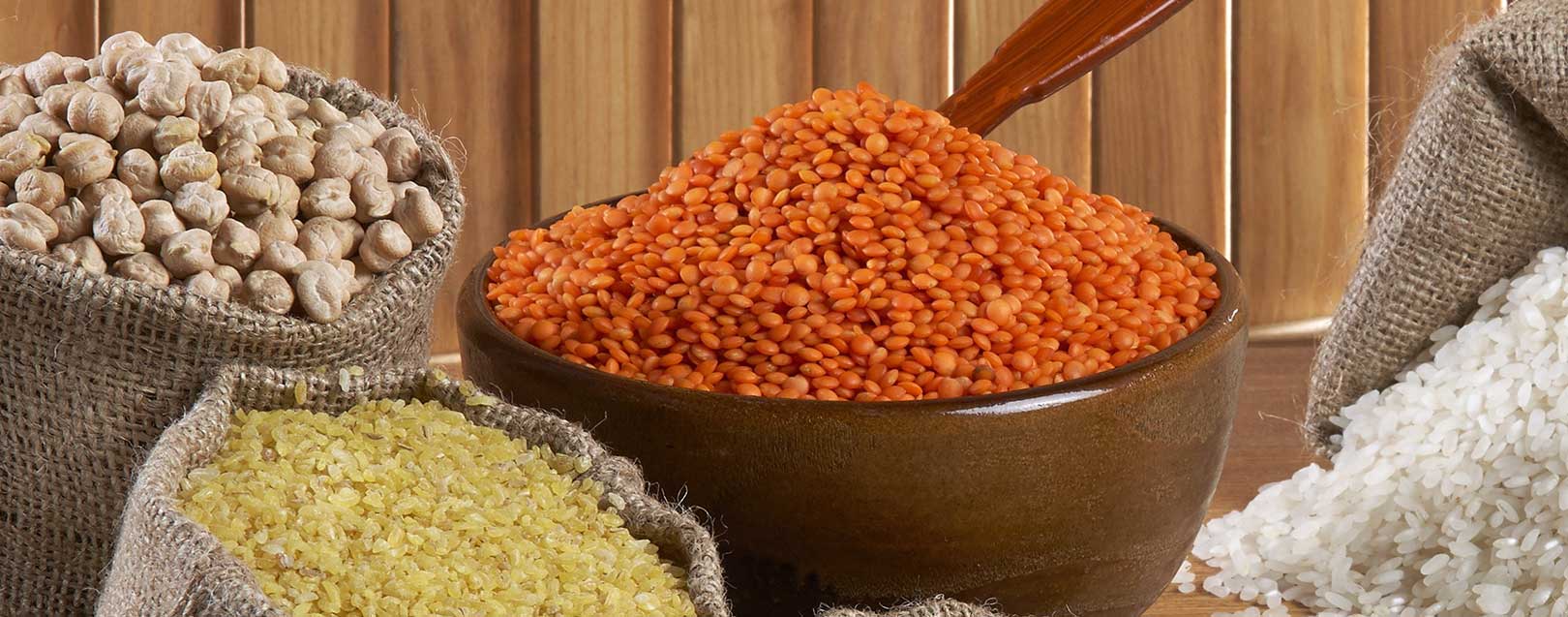 Indian govt orders import of 12,500 MT pulses 
