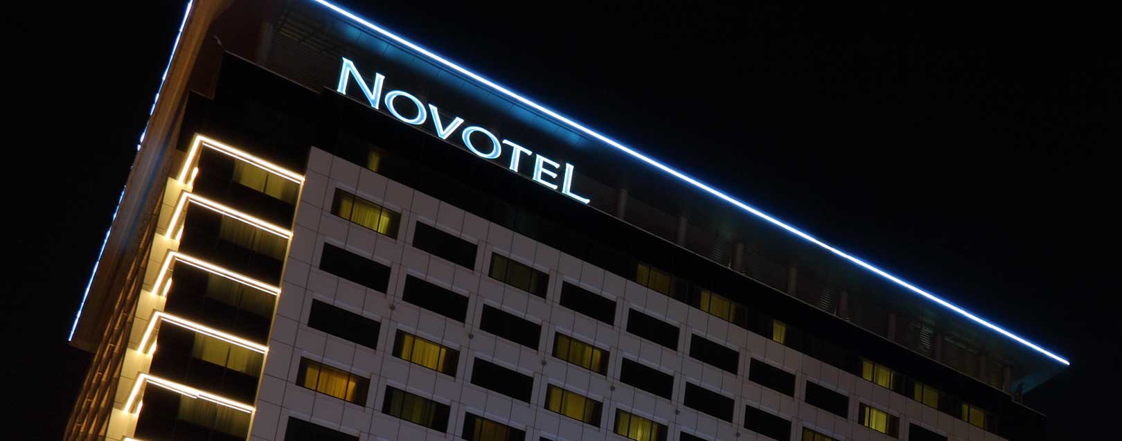 AccorHotels plans to open 14 new Novotels in India