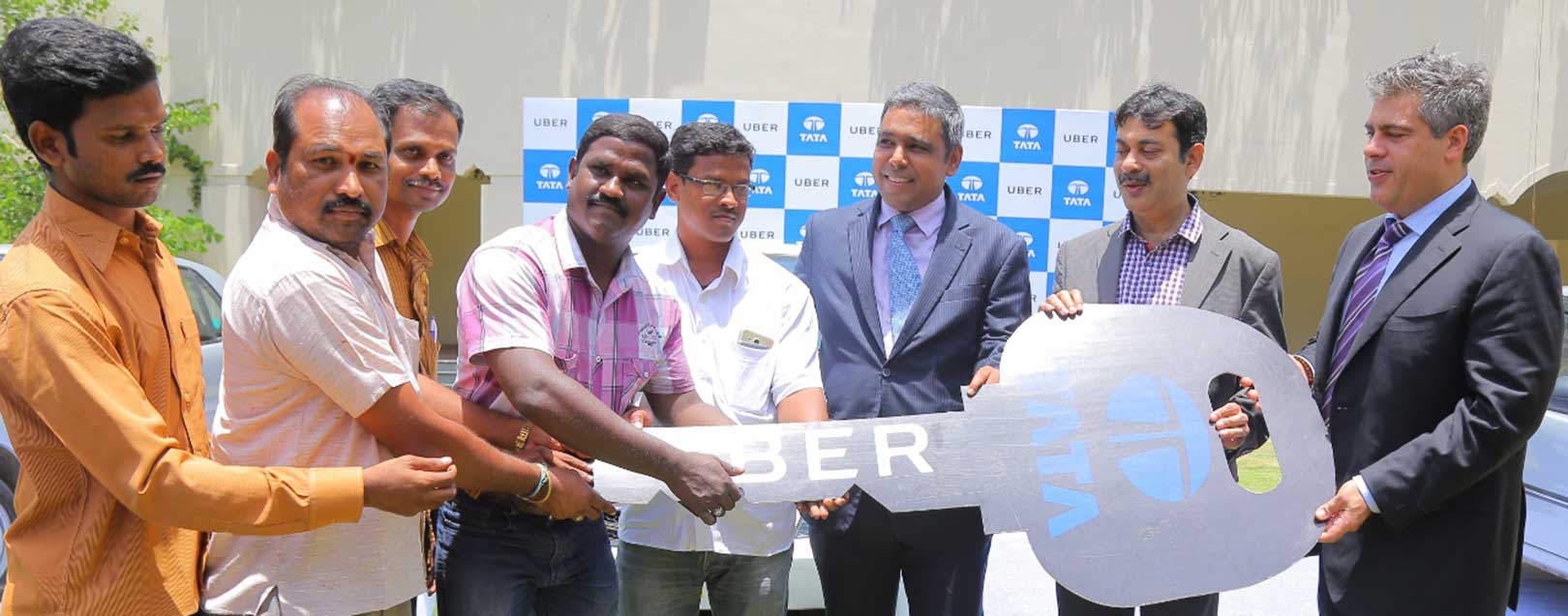 India ranks 2nd in global cab service market: Uber