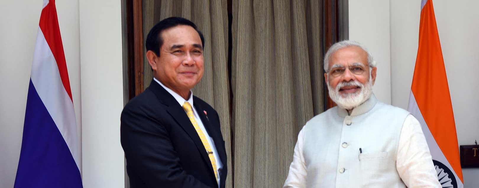 Thailand seeks to boost trade, investment with India