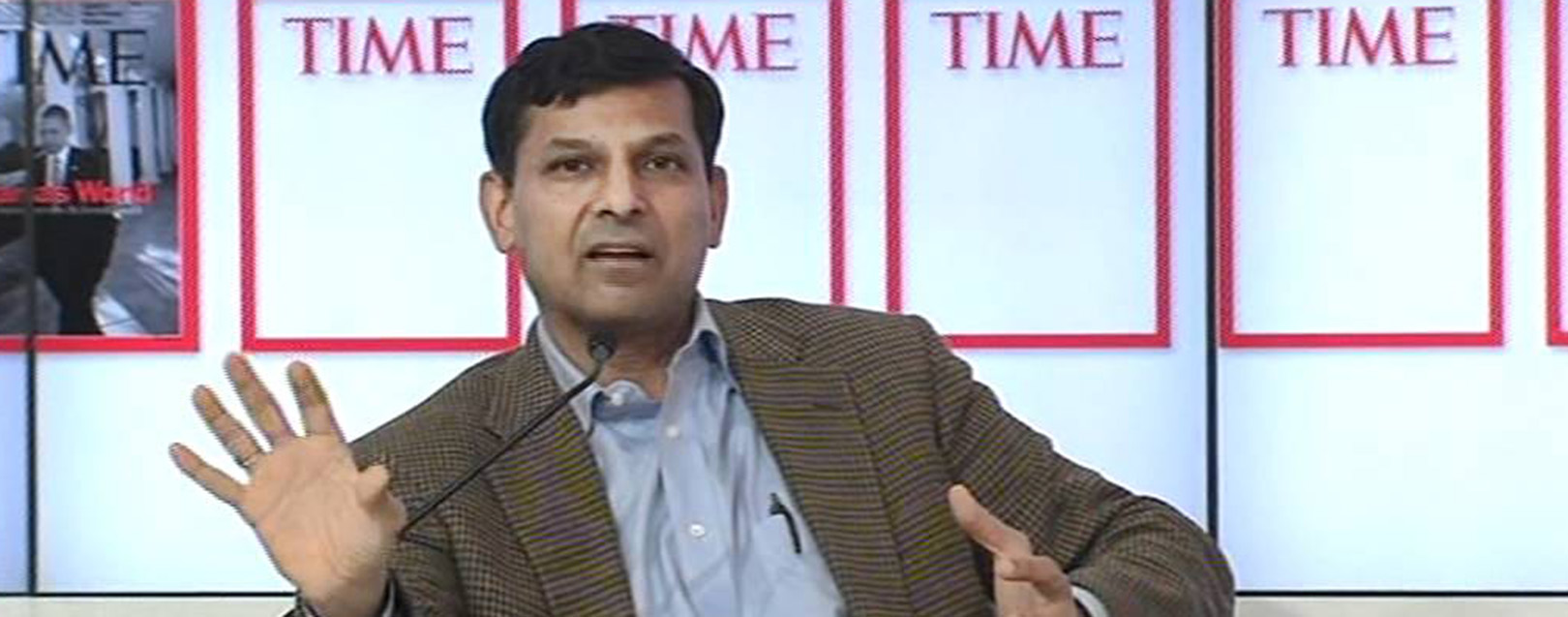 RBI will survive any Governor, says outgoing Rajan