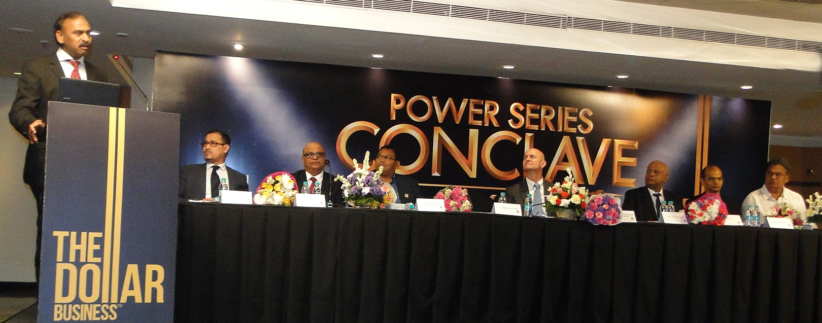 Power Series Conclave Edition 1 – Boosting Make-in-India