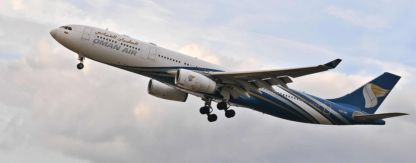 Oman Air looks to tap Indian market for growth