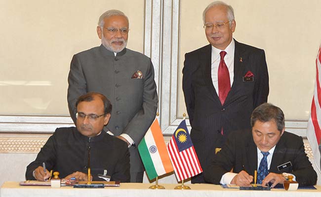 India, Malaysia vow to exploit full potential of India-ASEAN Agreements