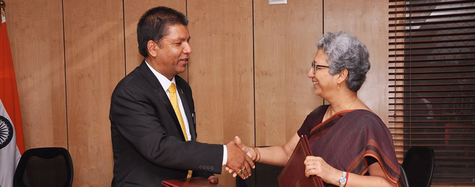 India, Nepal agree to increase bilateral trade