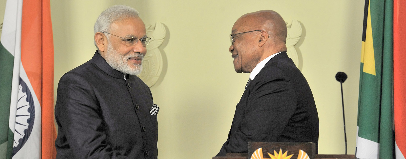 India, SA to boost defence, manufacturing sector