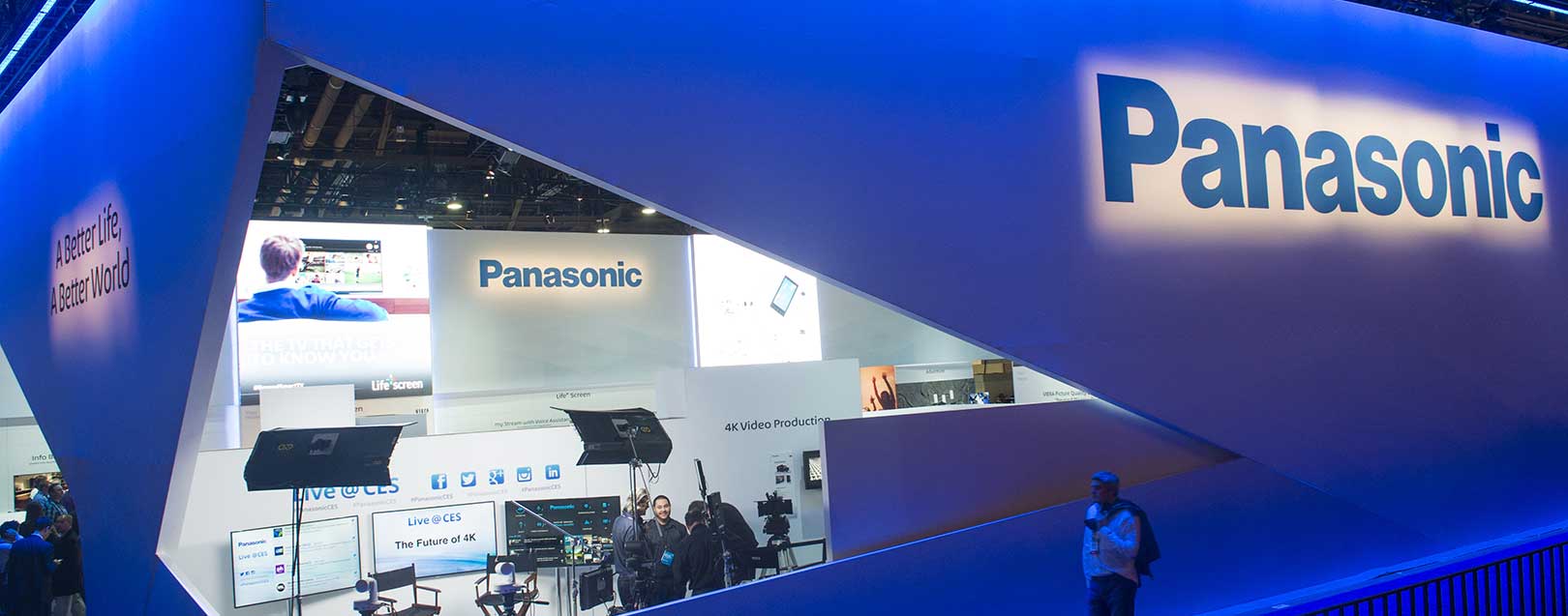 Panasonic targets Bangladesh, Africa as new markets