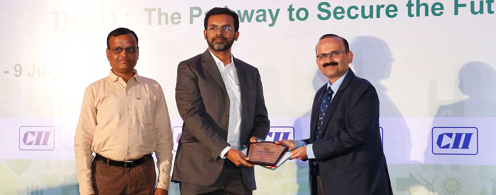 Krishnapatnam Port wins big at CII EHS awards