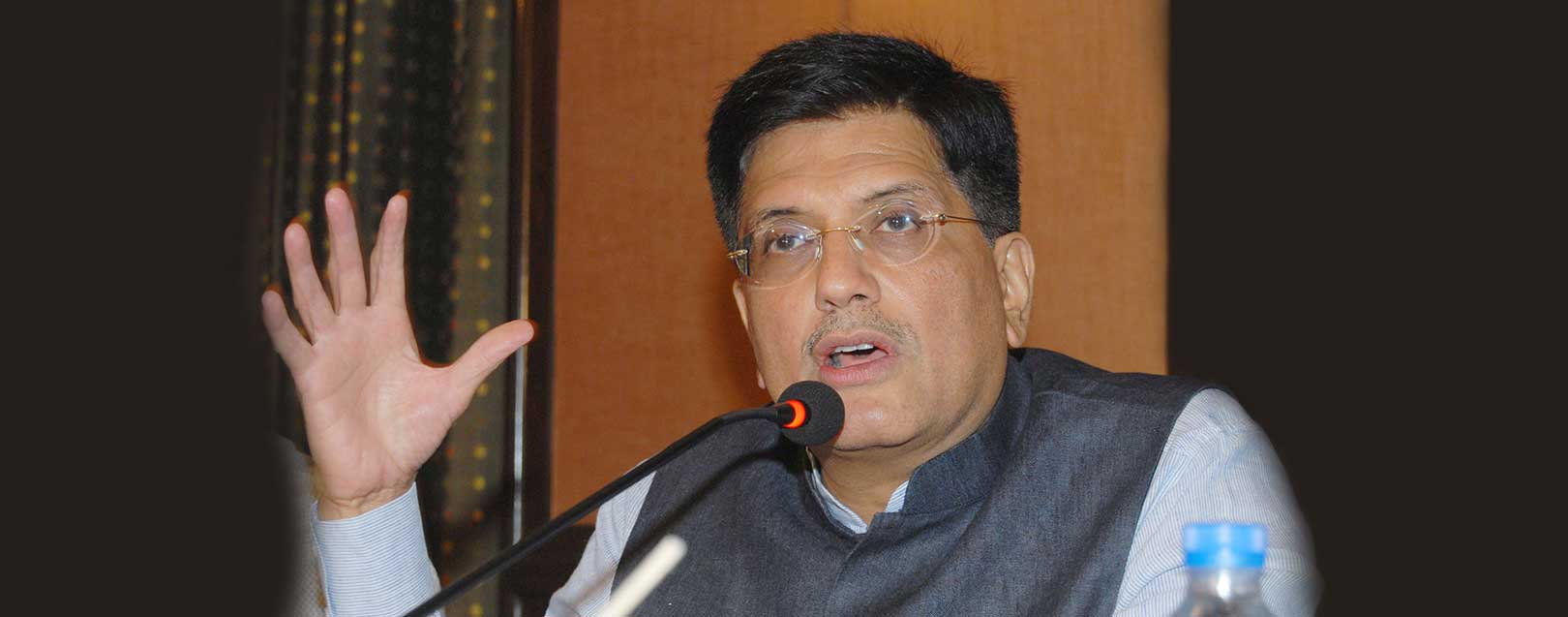Govt in talks with US over solar dispute: Goyal