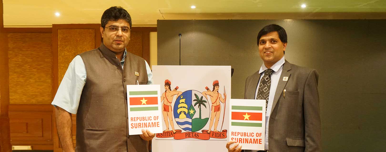 Suriname to set up furniture corridor in Hyderabad