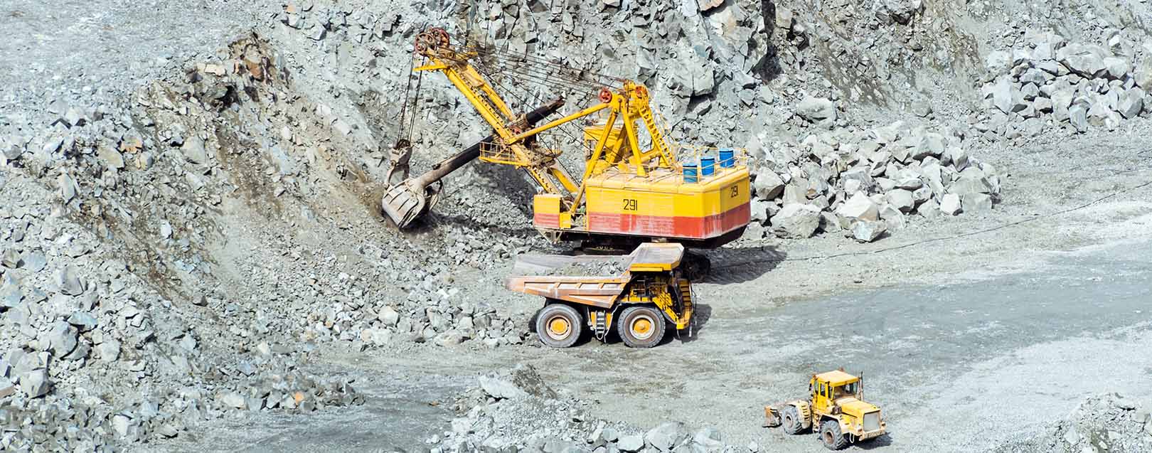 Index of mineral production witnesses 1.3% growth in May