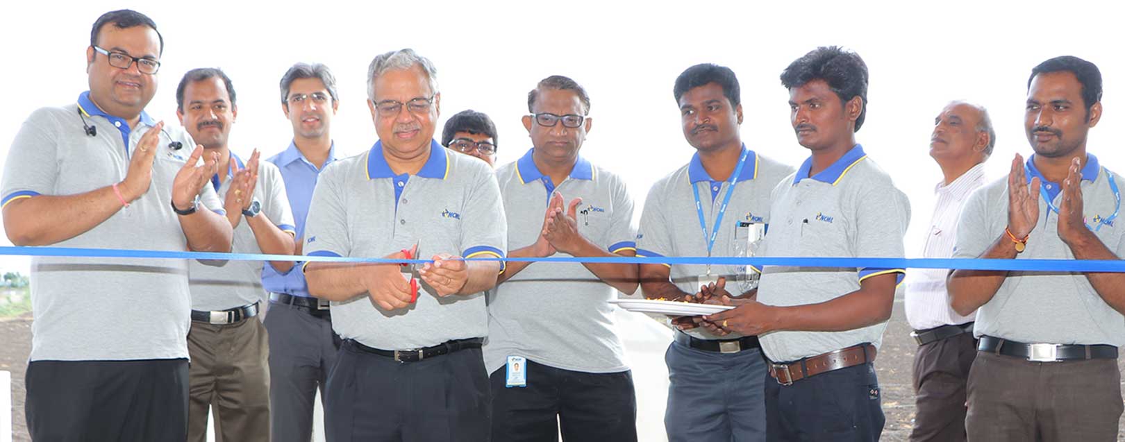 NCML opens 4,000-MT capacity cold storage unit in Guntur, AP