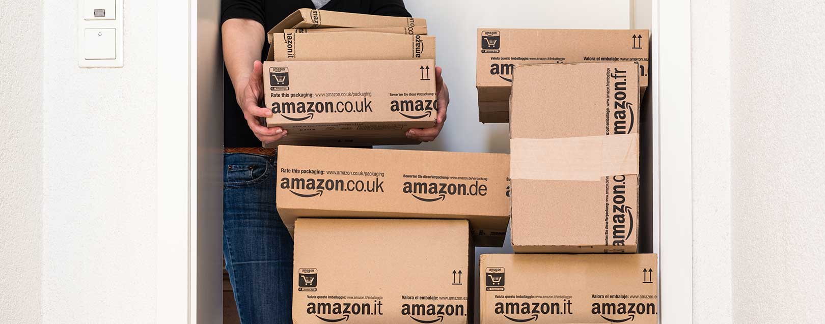 Amazon witnesses $857 million quarterly profit
