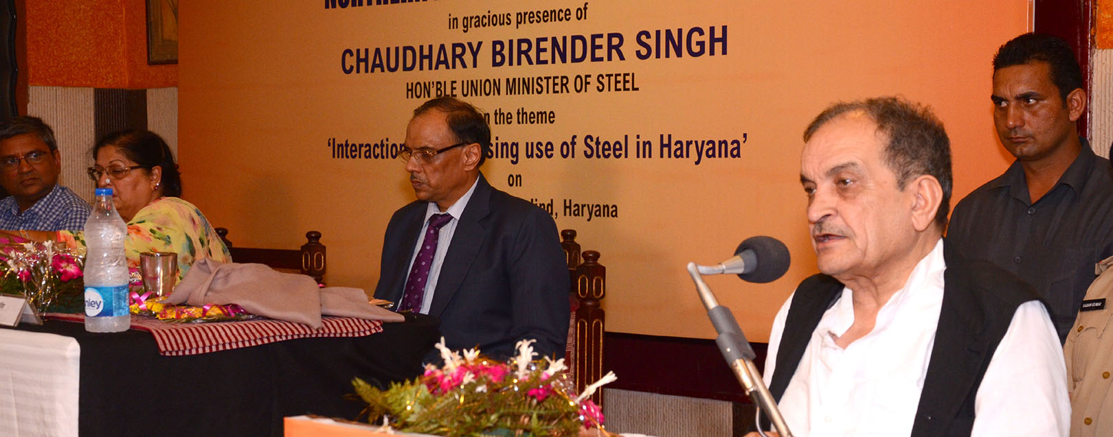 Usage of steel should be promoted by cos: Steel Minister