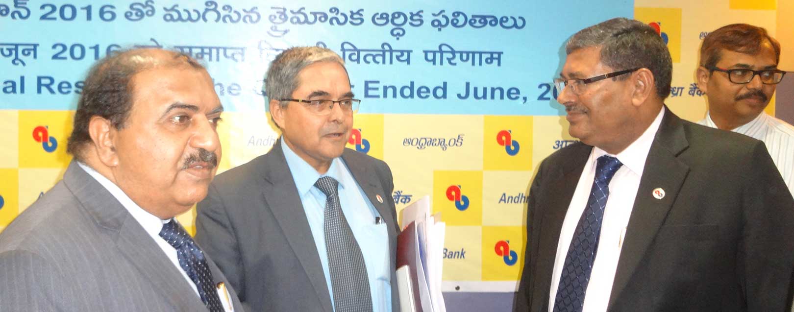 Andhra Bank raises Rs.1,900 cr via bonds in April-June quarter