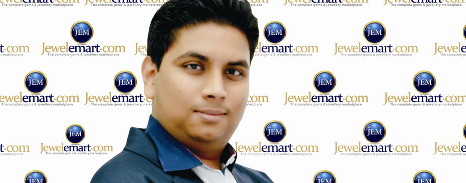 Online jewellery market is around $10 bn, which will shoot up to $18 bn in 3 yrs: Adish Shah