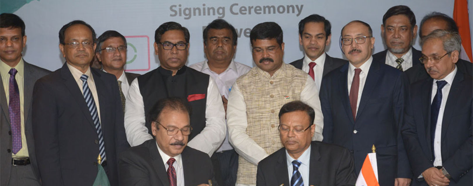 India inks deal to route petroleum products via Bangladesh 