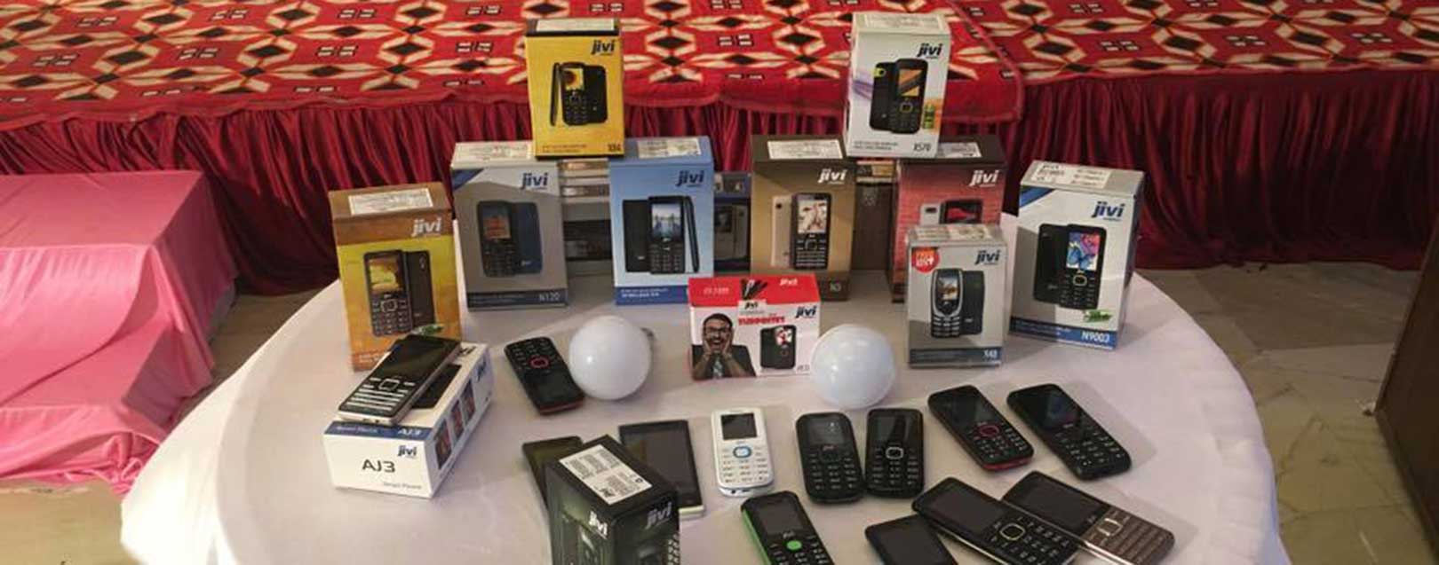 Jivi Mobiles to invest Rs.200 cr on new manufacturing unit