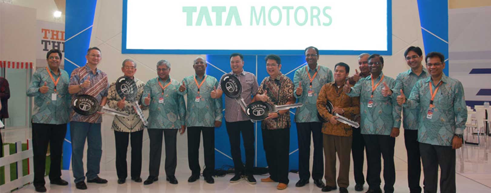 Tata Motors launches two new commercial vehicles in Indonesia