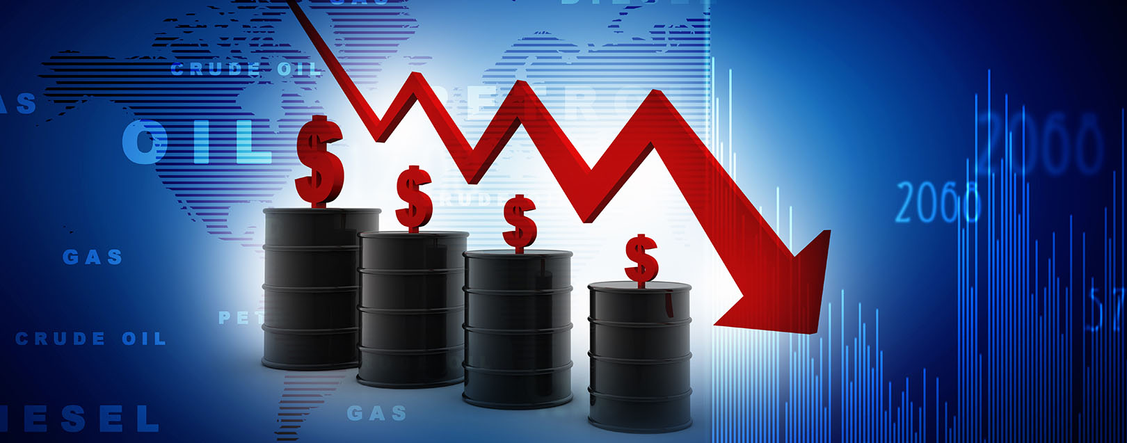 Oil prices dip, talks with Saudi Arabia on output doubtful