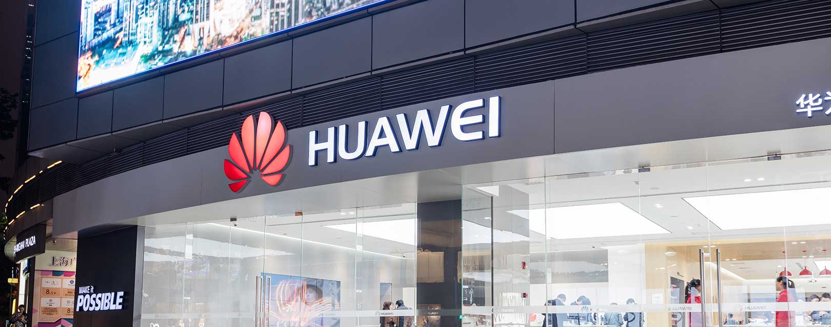 Huawei sets up its largest global service centre in India