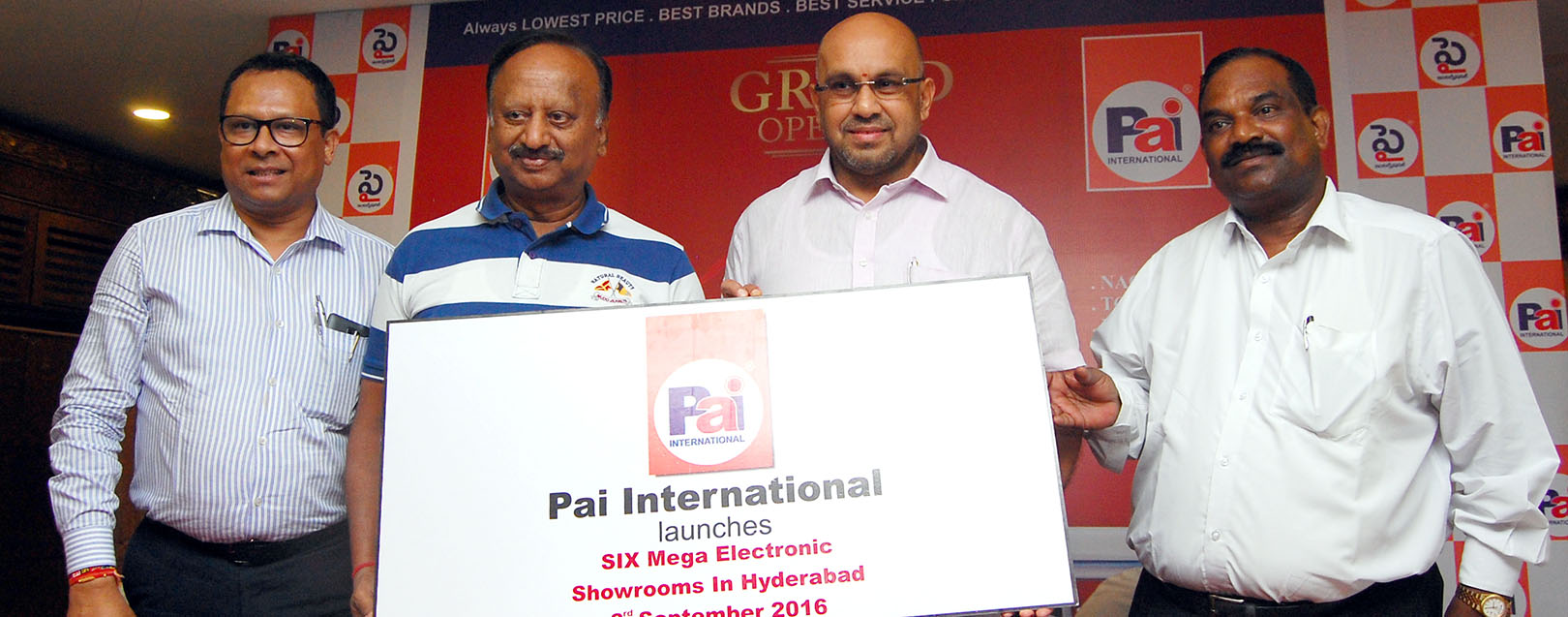 Pai International plans to raise Rs.500 cr fund for expansion