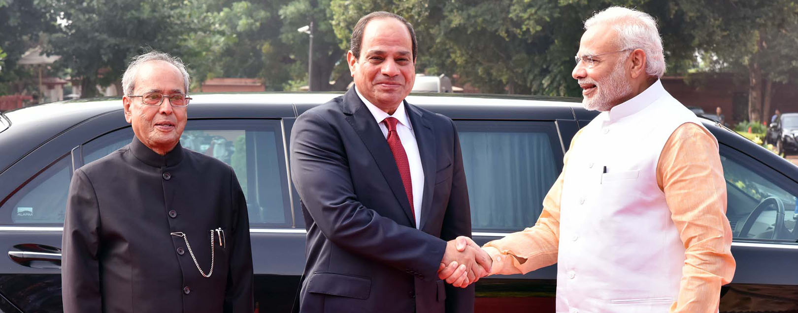 India, Egypt to focus more on economic engagements