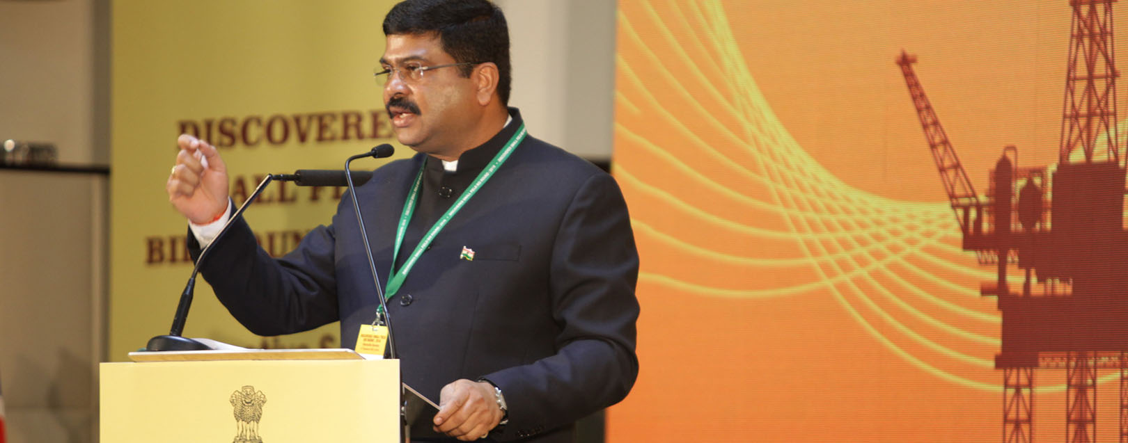 India has huge energy market; unique opportunity for investors: Pradhan