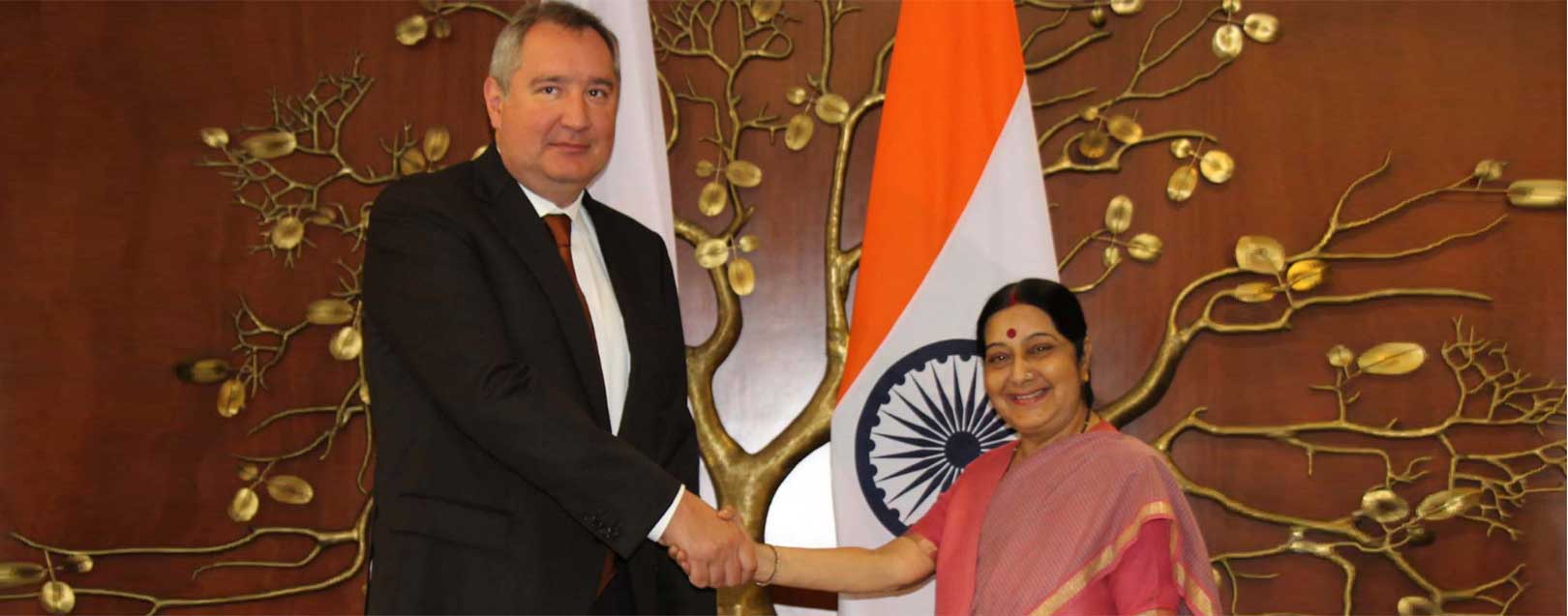 India and Russia discuss direct gas delivery line