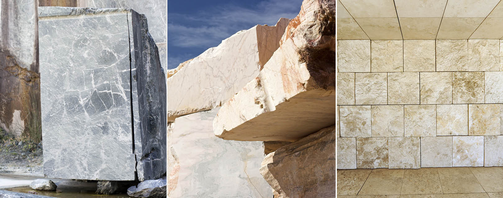 New import policy for marble and travertine blocks 
