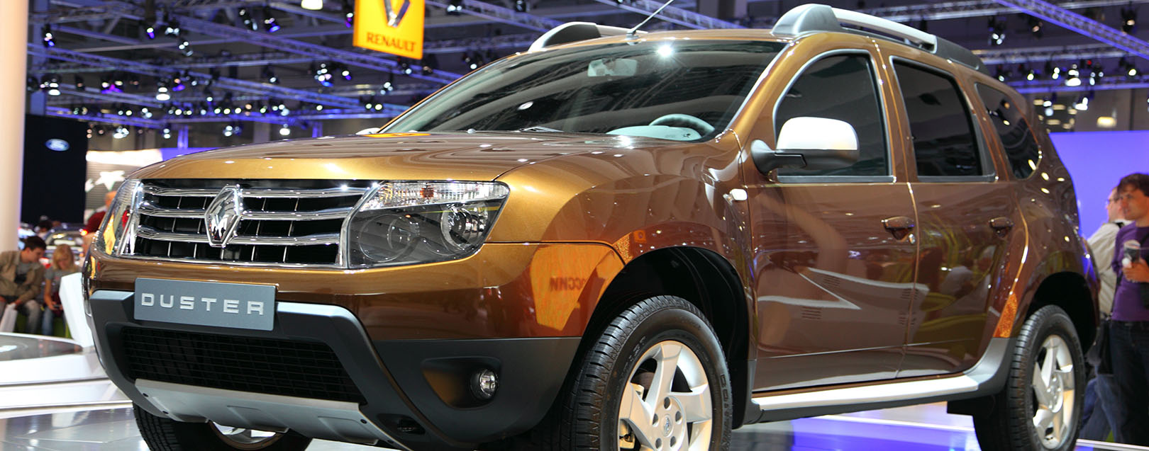 Kwid, Duster to be exported to Nepal from India