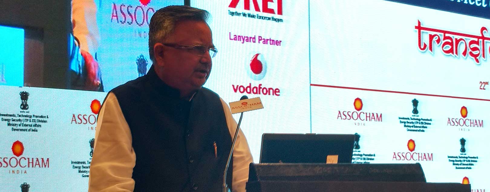 Chhattisgarh is the best destination for investment in India: Raman Singh