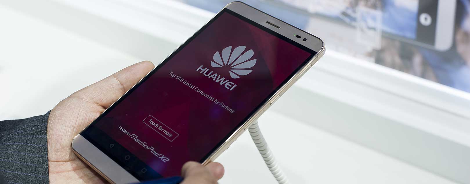 Huawei to commence smartphone production in India next month