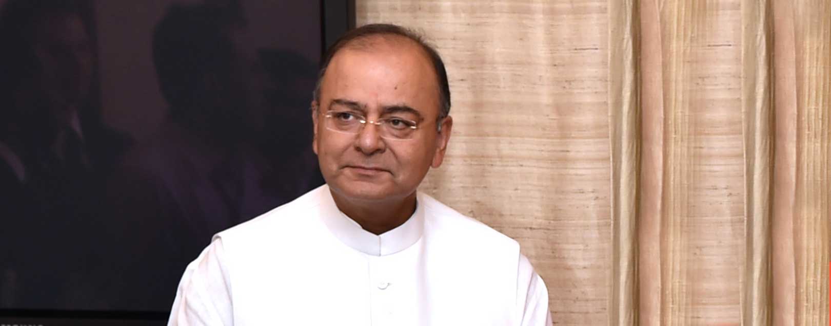 Arun Jaitley arrives in Canada for three-day official visit