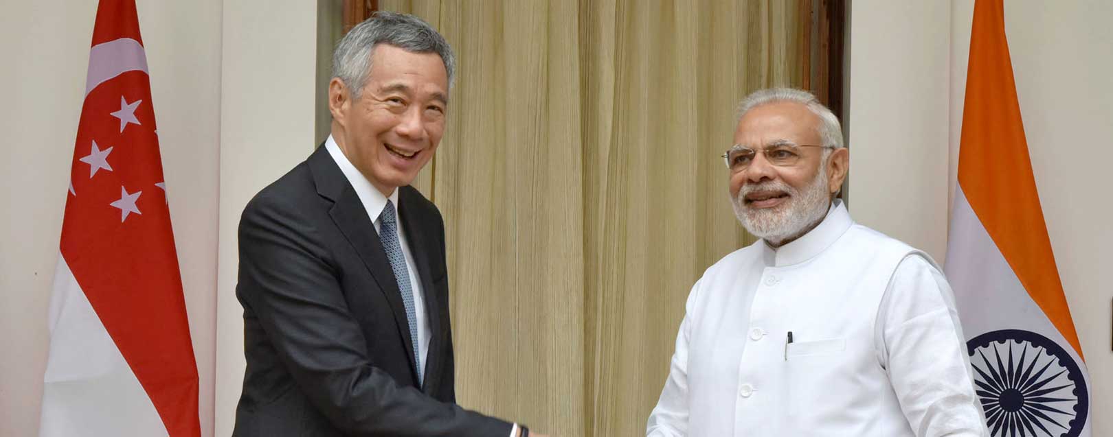 India, Singapore look to start “next phase” of economic ties