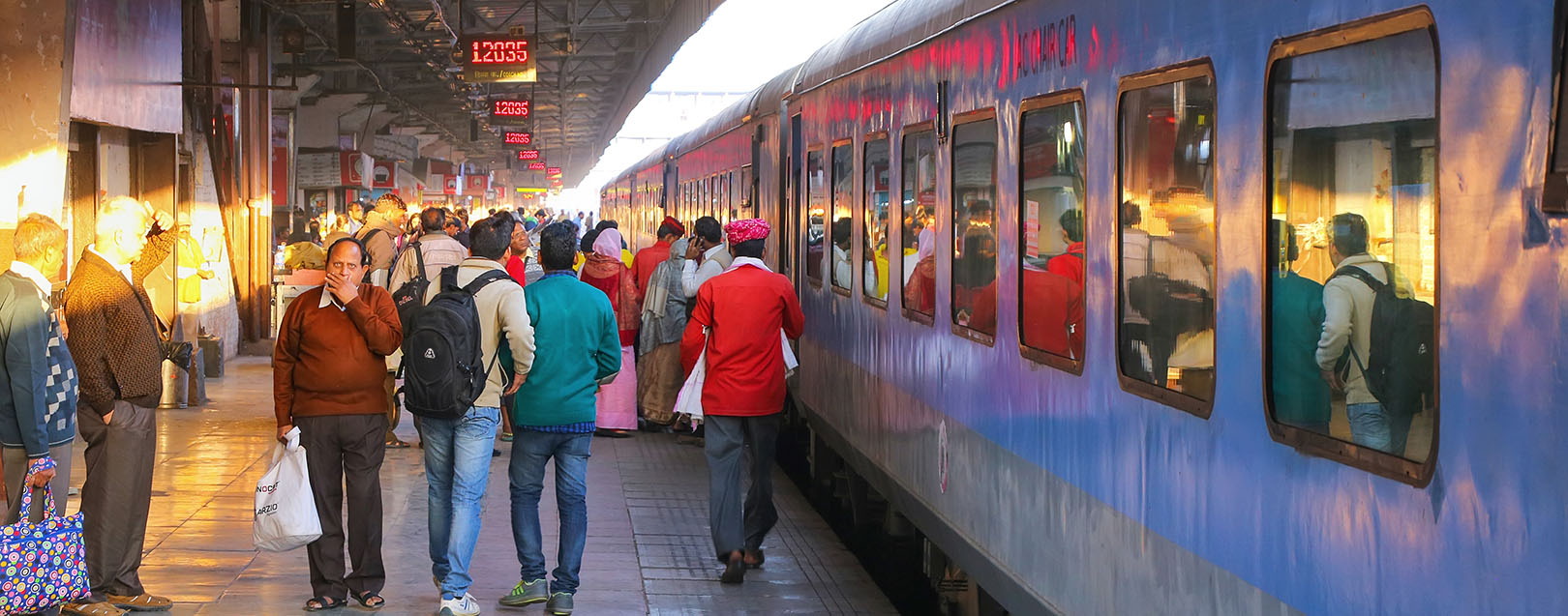 Indian Railways should seek innovative financing: Vinod Rai