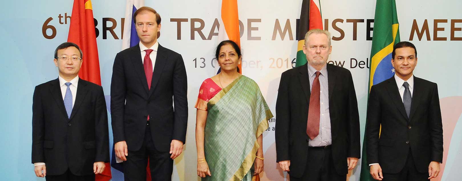 BRICS Trade Fair: Ansari proposes agendas to overcome BRICS challenges
