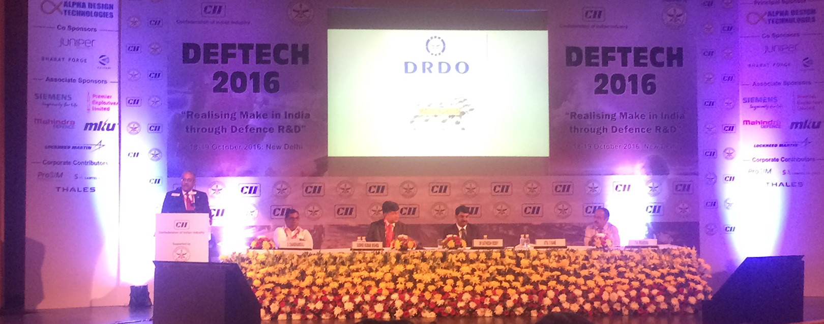 DRDO-Industry partnership to bring futuristic technology