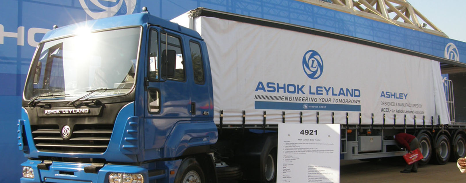 Ashok Leyland bags order worth Rs. 1,140 cr from Tanzania