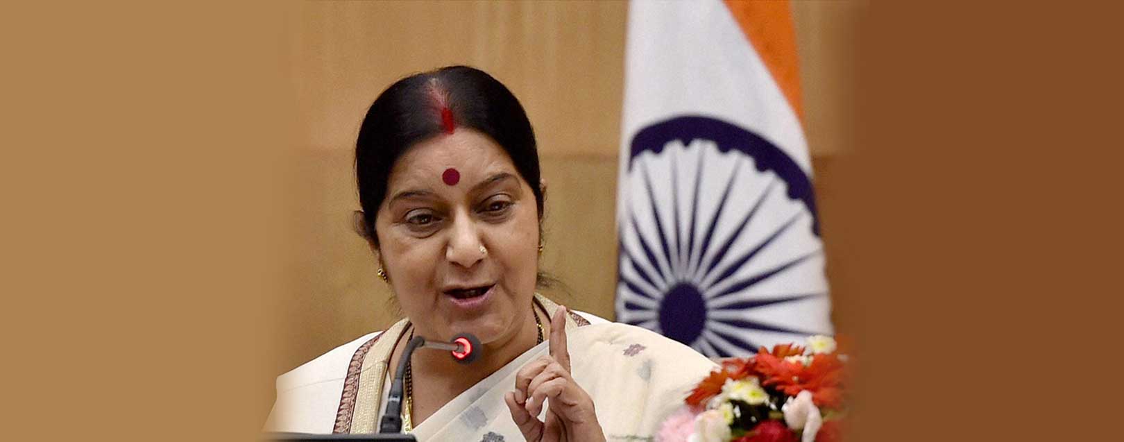 Govt to further relax visa norms to boost tourism: Swaraj