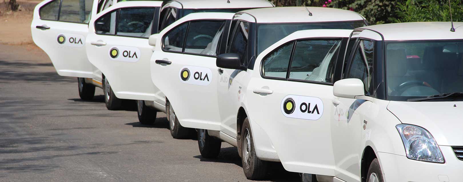 SoftBank may pump in up to Rs 2,000 cr in Ola
