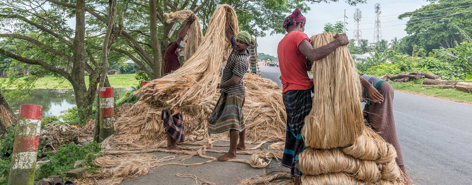 DGAD proposes 5-20% anti-dumping duty on jute imports