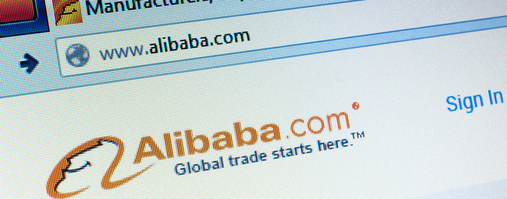 Alibaba’s Global MD meets Sitharaman to discuss investment