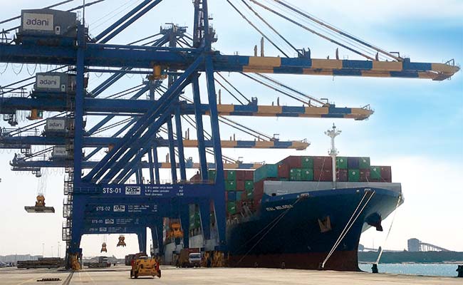 Adani Ports: Another reason to be more ambitious?