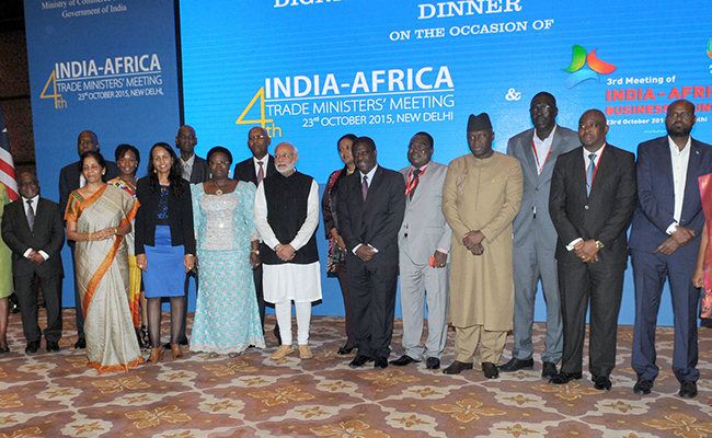 Africa holds immense potential for India’s exports, says Commerce Minister