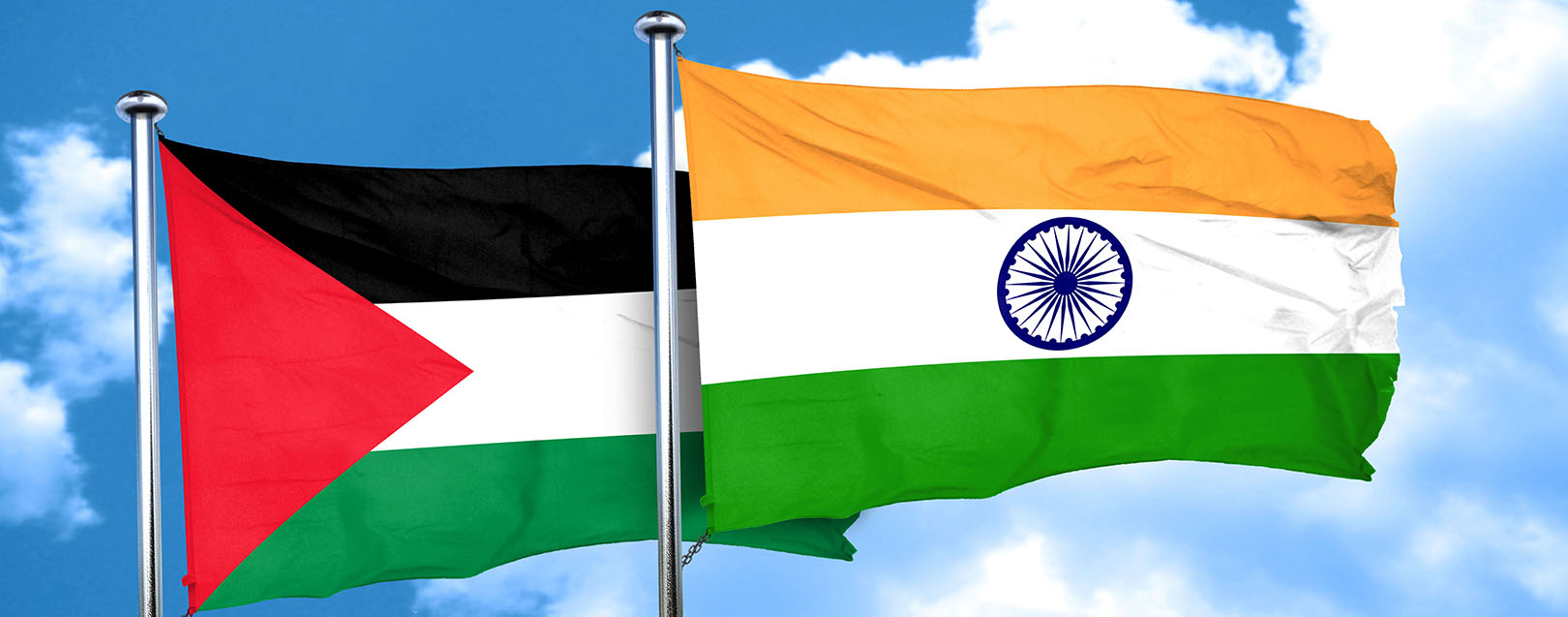 India, Palestine sign deal to set up Techno Park in Ramallah